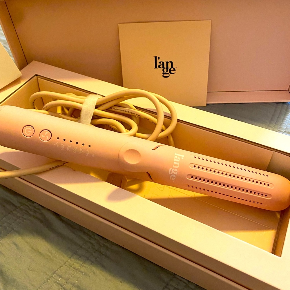 Lange LE DUO 360 Airflow Styler